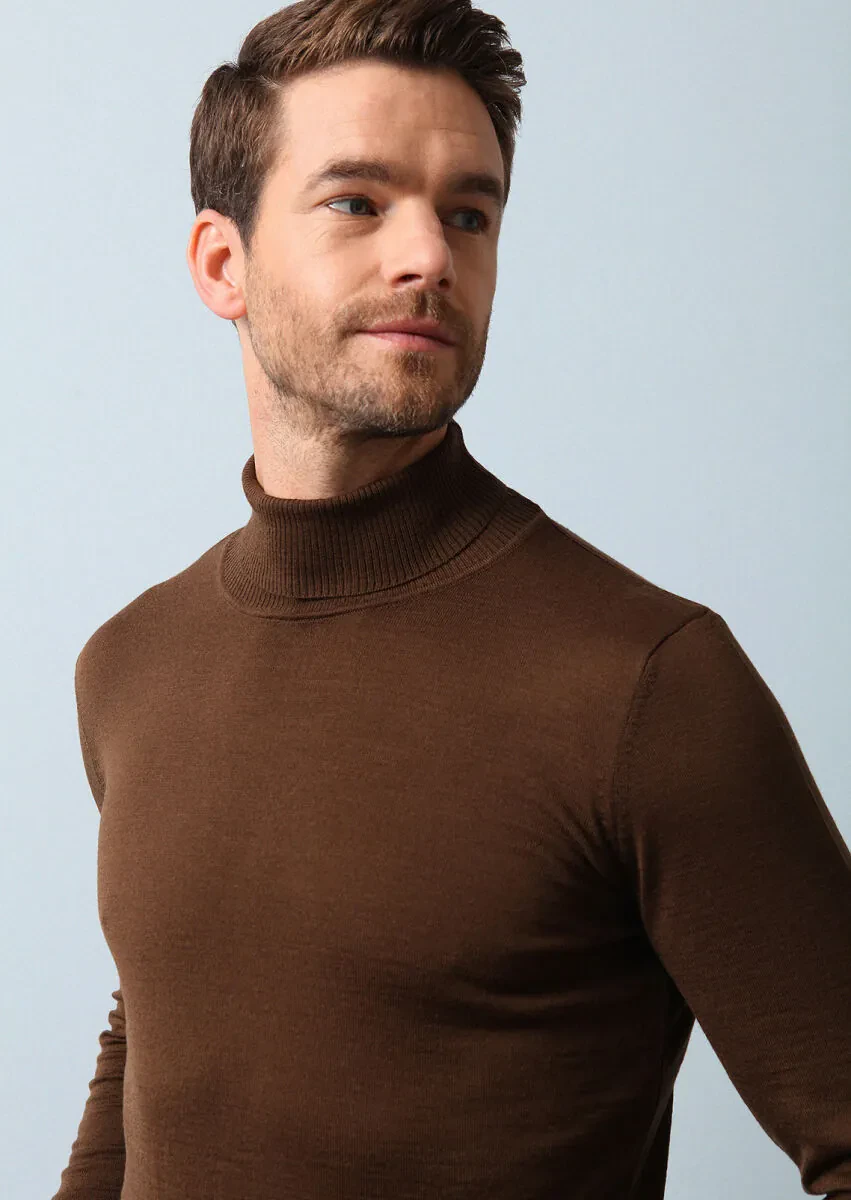 Cinnamon Knitwear Sweatshirt - 2