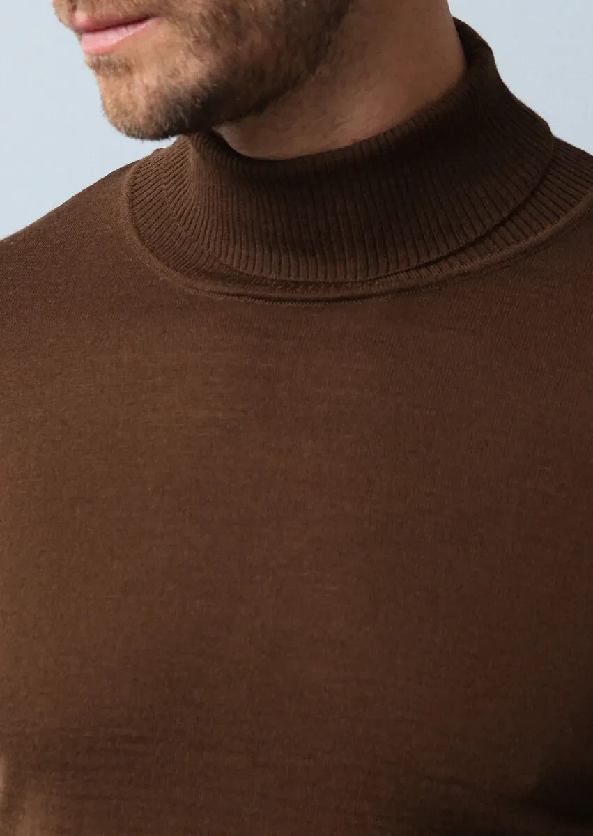 Cinnamon Knitwear Sweatshirt - 3