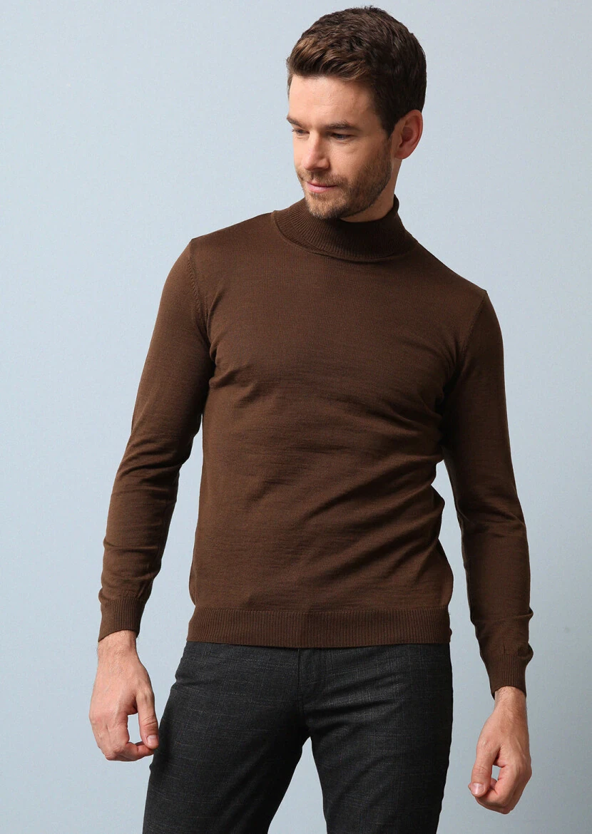 Cinnamon Knitwear Sweatshirt - 4