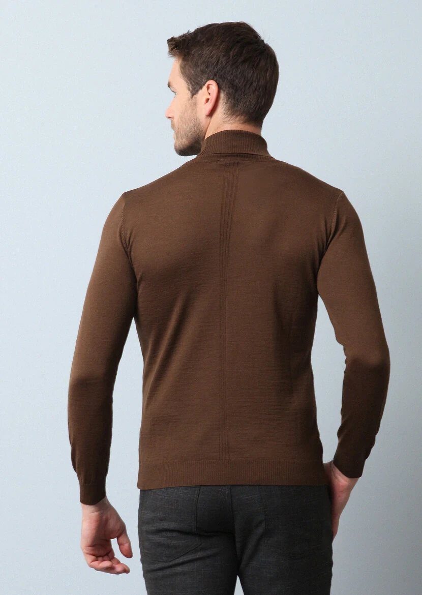 Cinnamon Knitwear Sweatshirt - 5