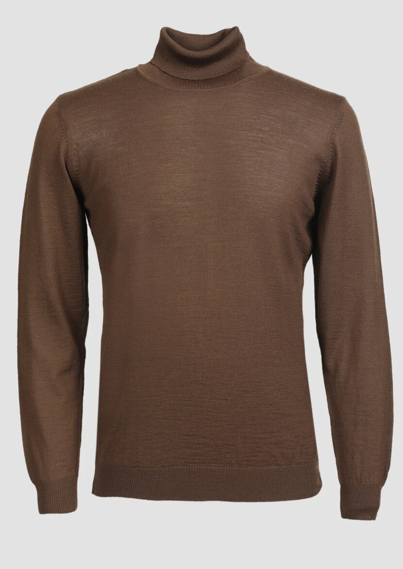 Cinnamon Knitwear Sweatshirt - 6