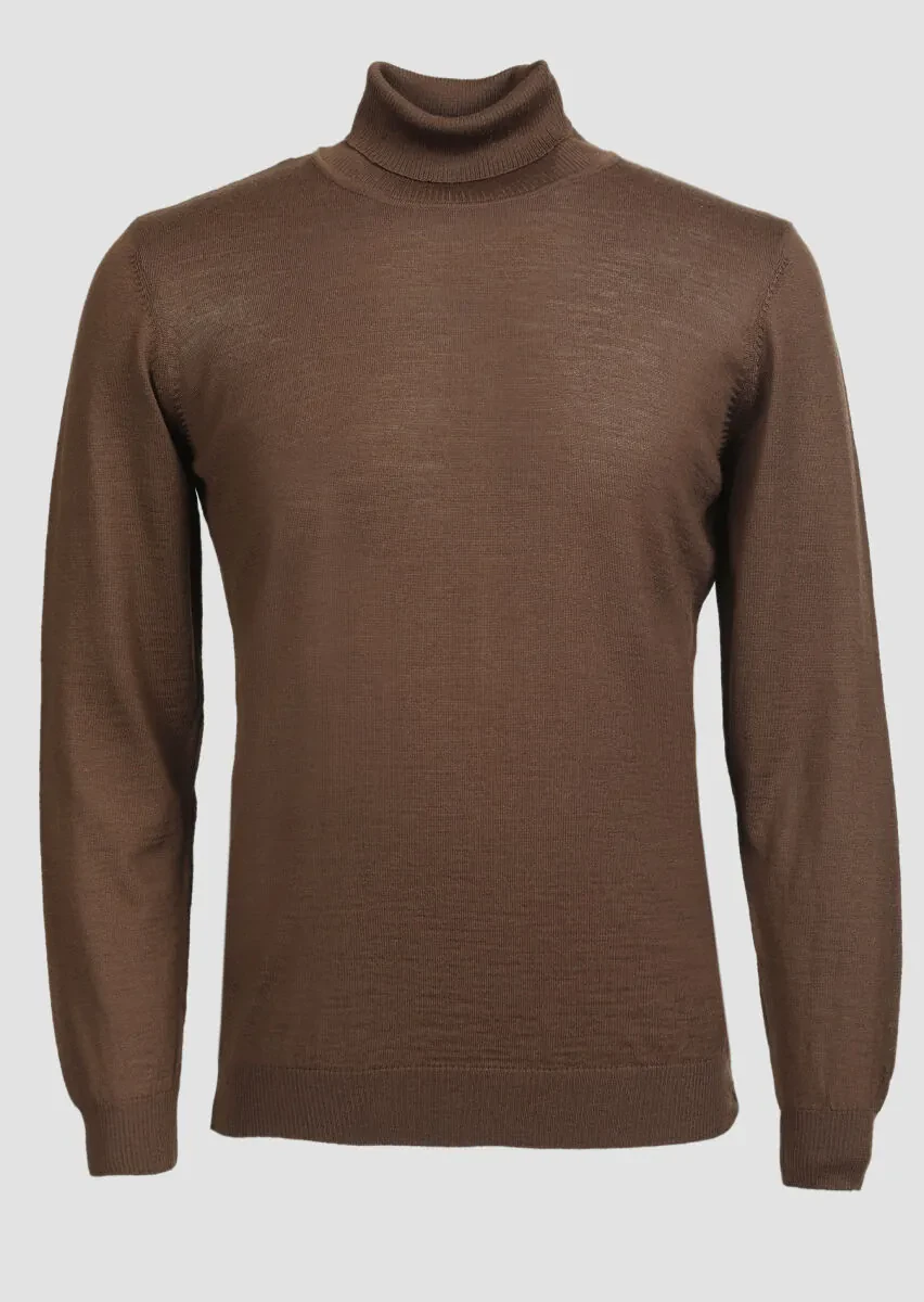 Cinnamon Knitwear Sweatshirt - 6