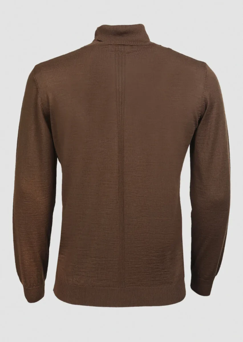 Cinnamon Knitwear Sweatshirt - 7