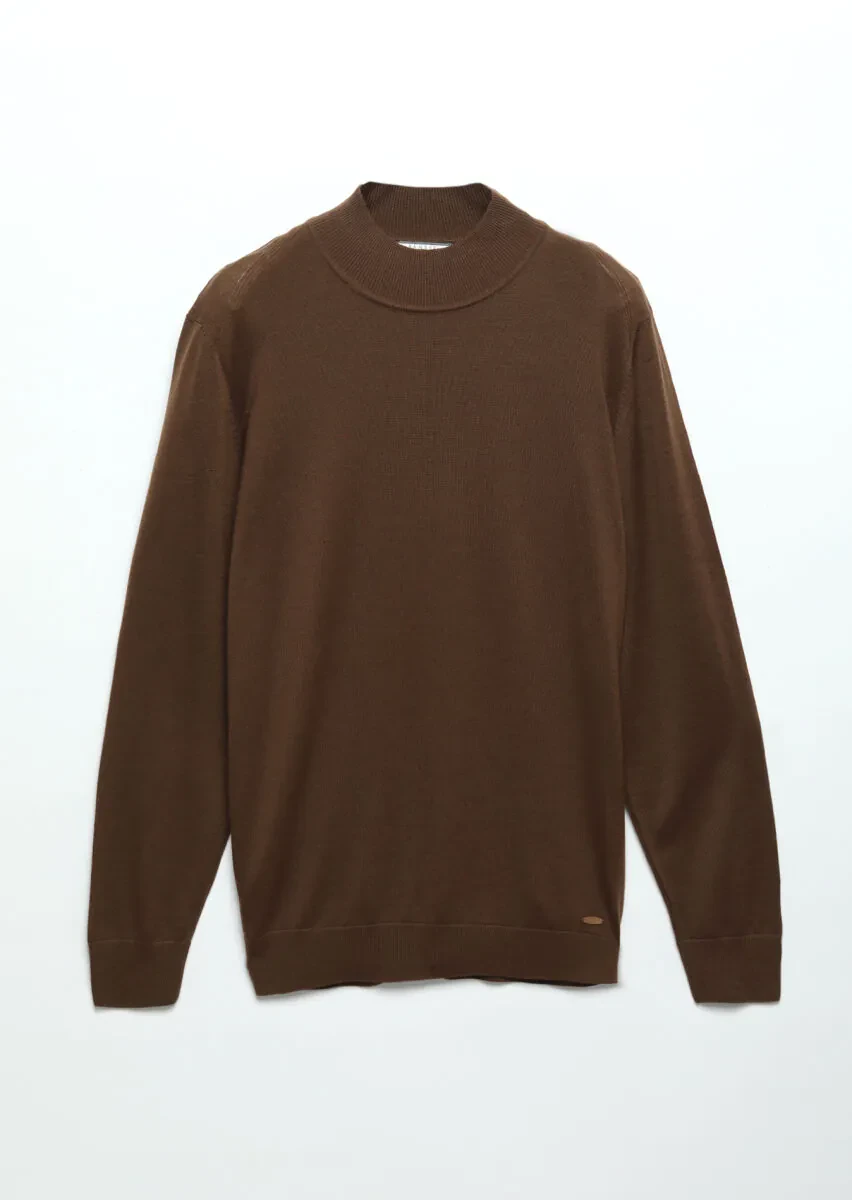 Cinnamon Knitwear Sweatshirt - 7