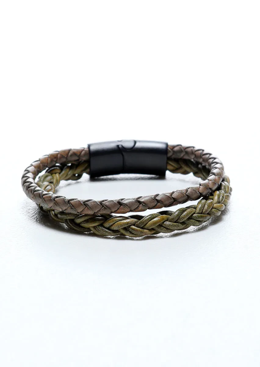 Colourful Wristband - 1