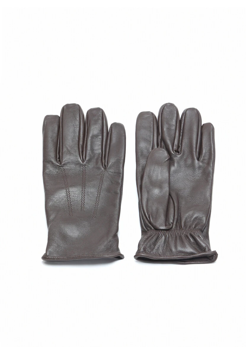 Dark Brown Glove - RAMSEY