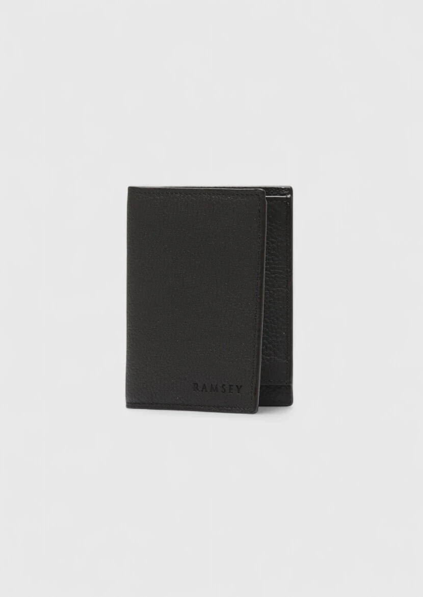 Dark Brown Wallet - RAMSEY