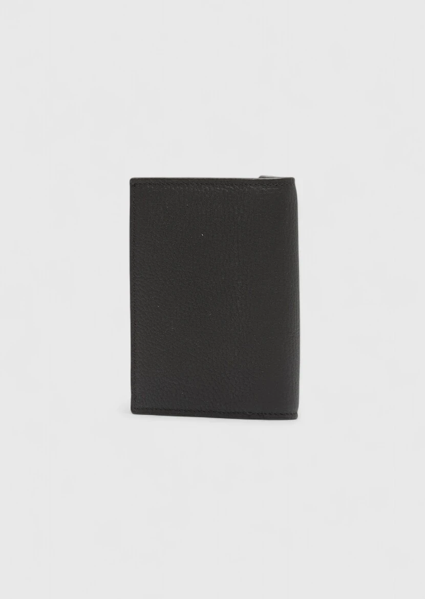 Dark Brown Wallet - 4