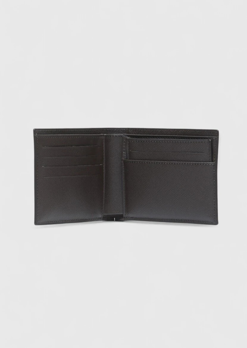 Dark Brown Wallet - RAMSEY