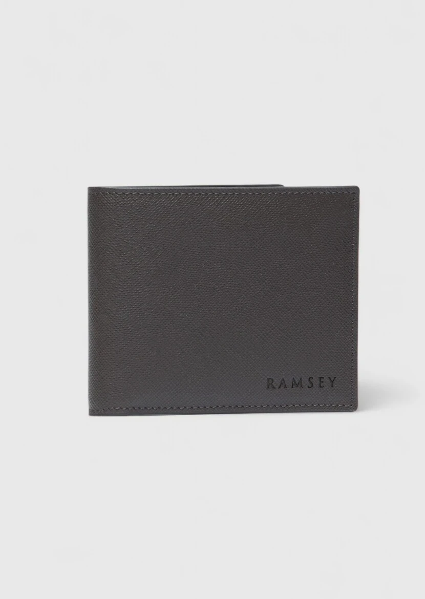 Dark Brown Wallet - 5