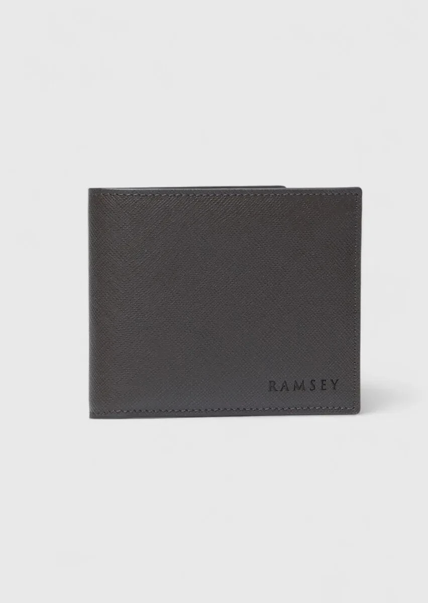 Dark Brown Wallet - 5