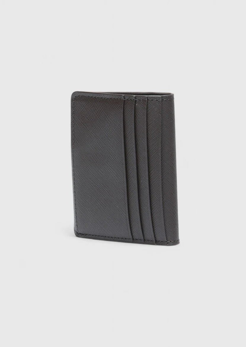 Dark Brown Wallet 