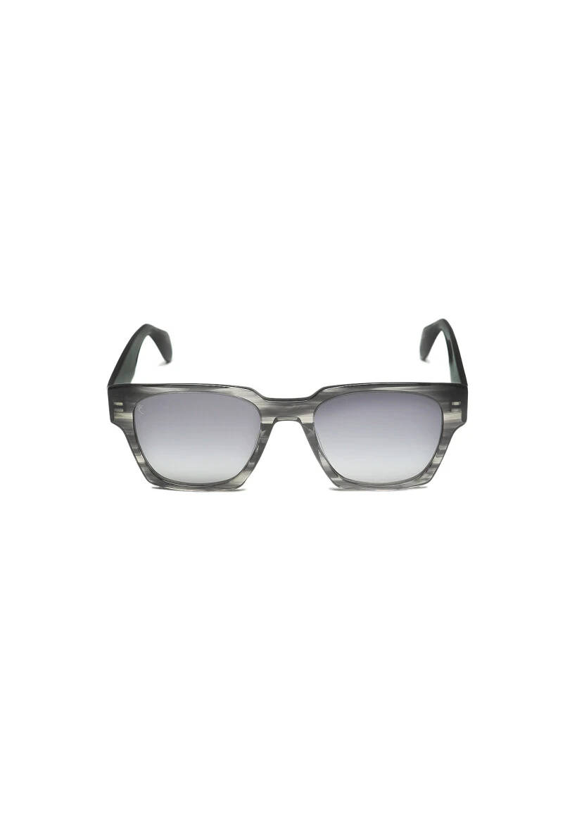 Dark Grey Glasses - RAMSEY