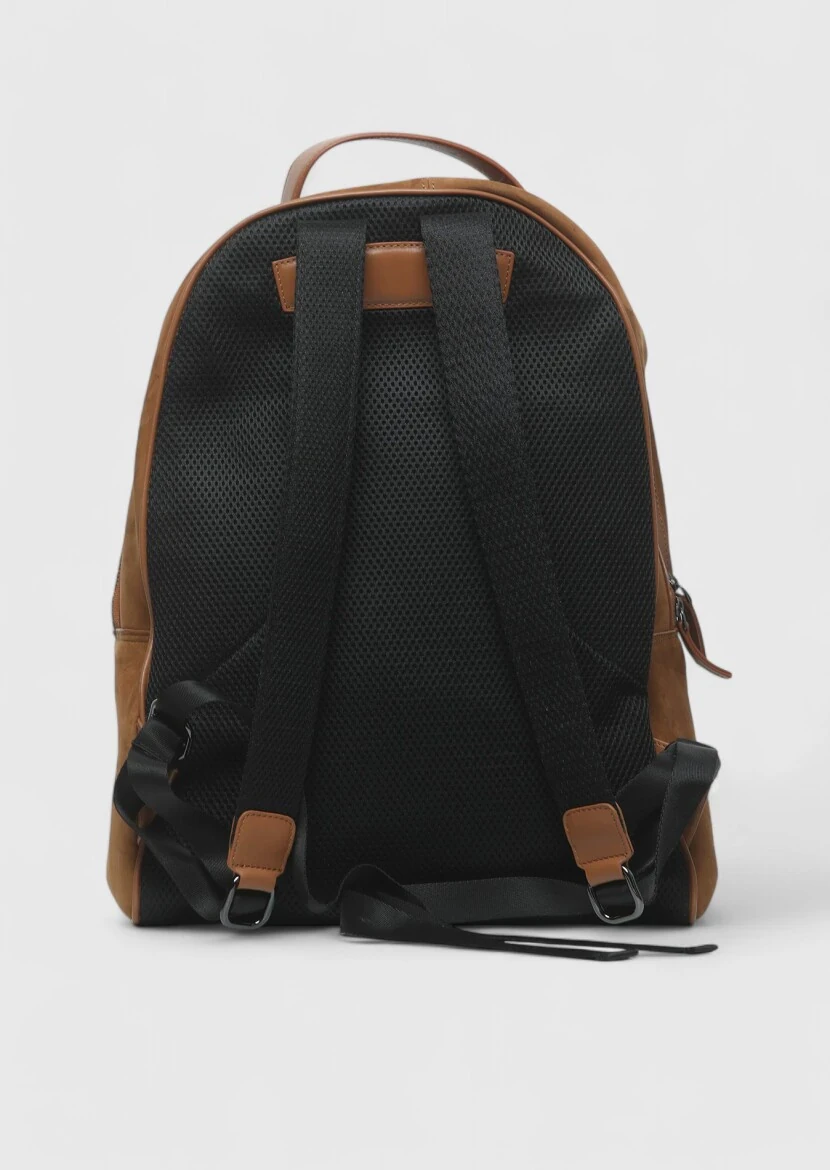 Deve Tüyü Dana Derisi Çanta - 3