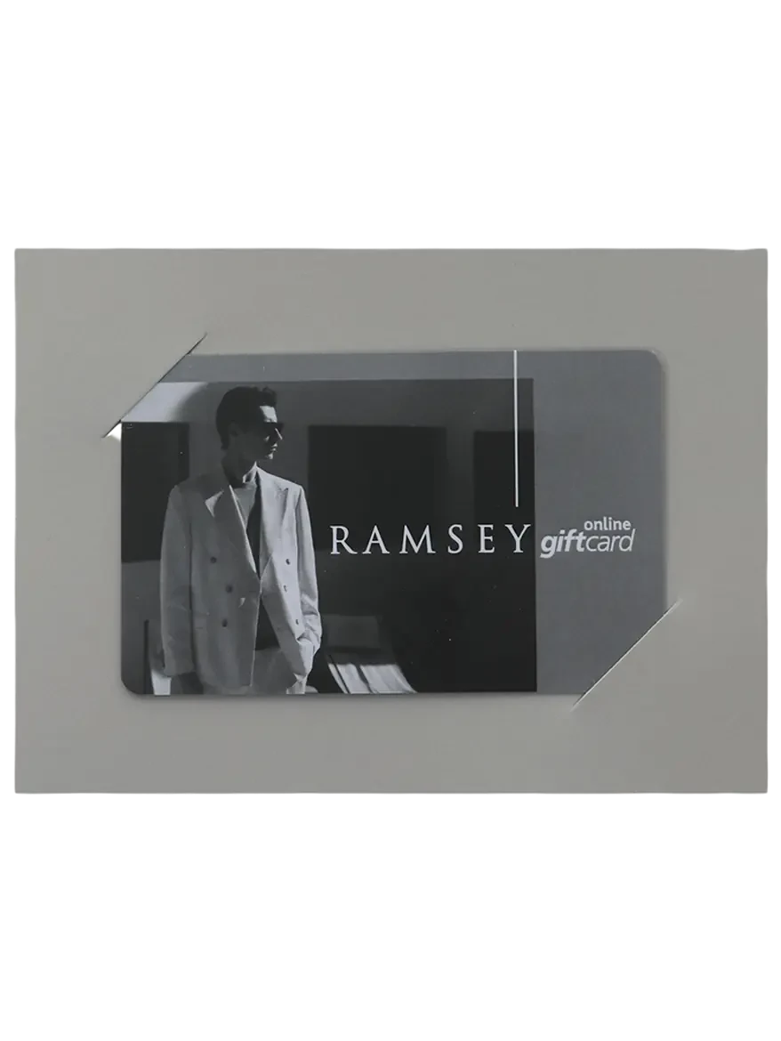 Dijital Hediye Çeki - 2500 TL - RAMSEY