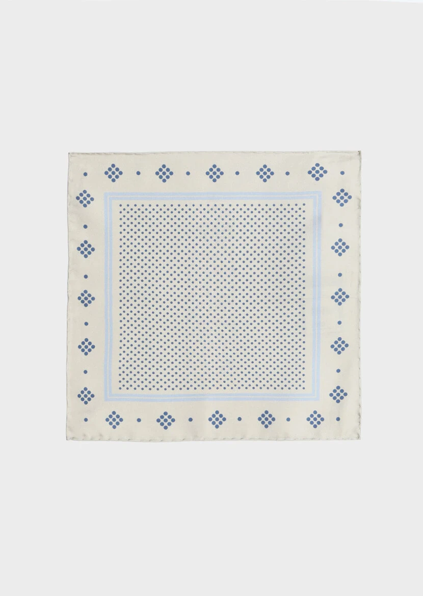 Ecru Handkerchief - RAMSEY
