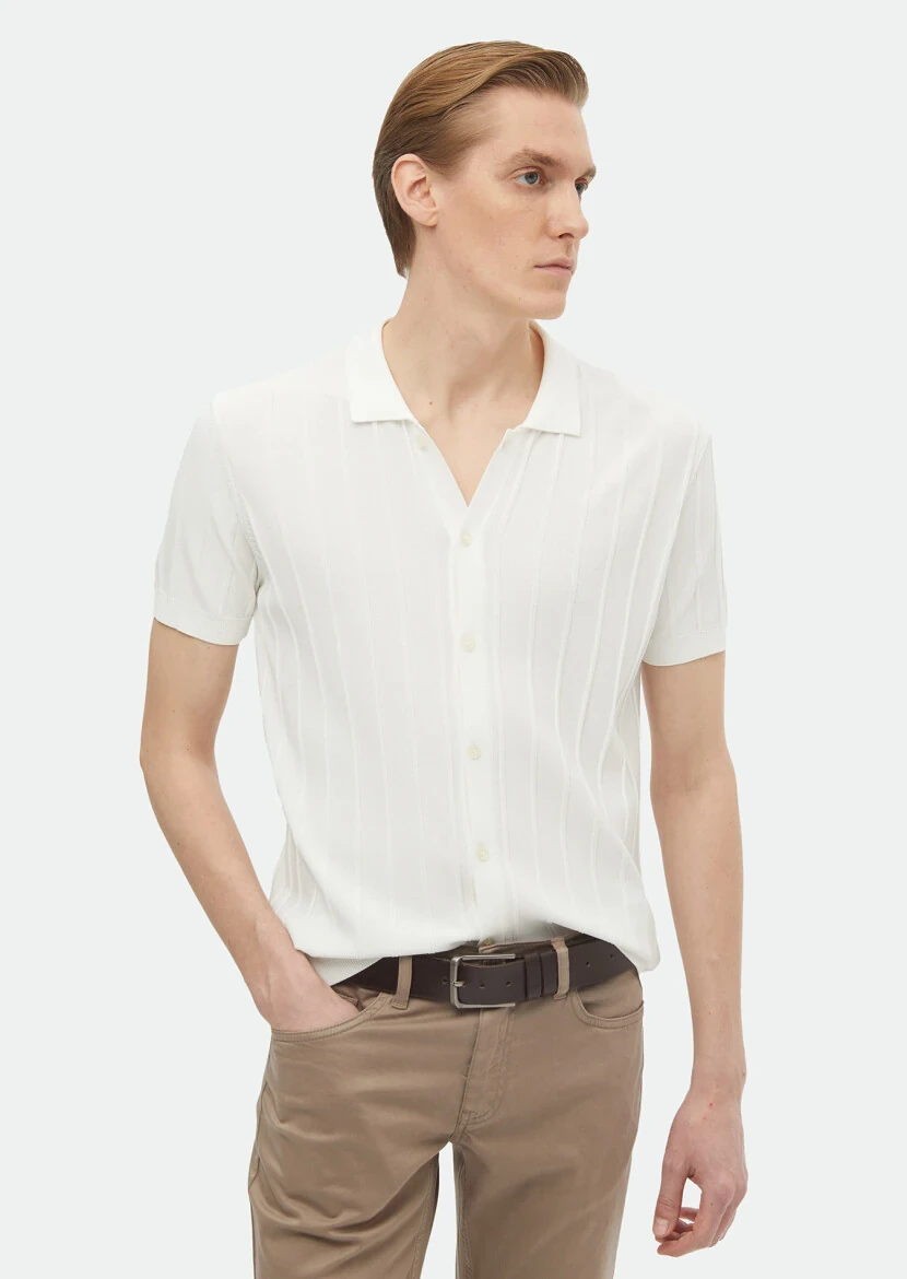 Ecru Knitwear - RAMSEY