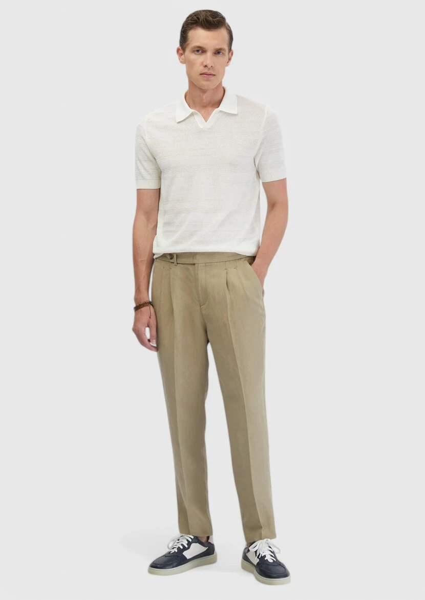 Ecru Knitwear - RAMSEY