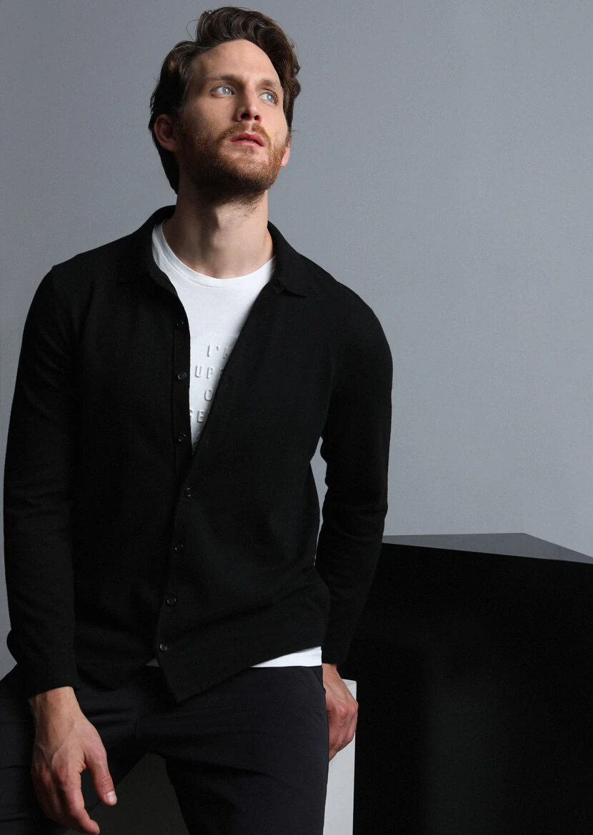 Ecru Printed 100% Cotton T-Shirt - 3