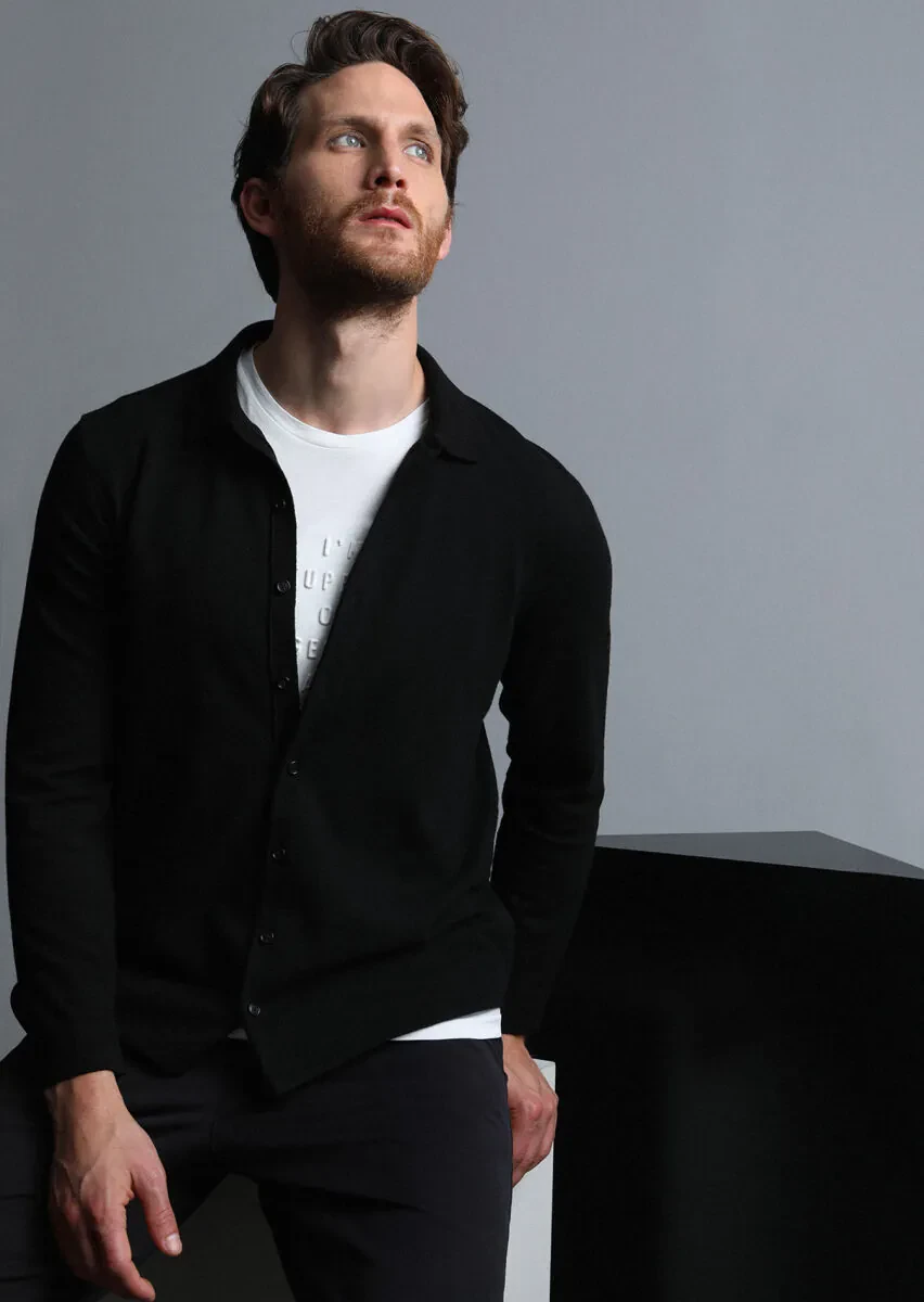 Ecru Printed 100% Cotton T-Shirt - 3