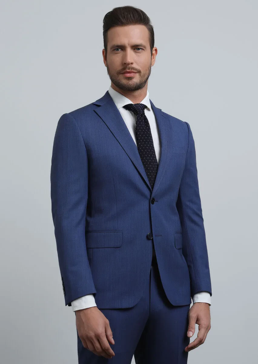 Ekru Regular Fit Dokuma Casual Pamuk Karışımlı Gömlek - 3