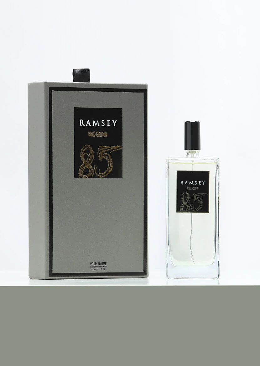 Gold Edition 85 100 Ml Male Parfume - RAMSEY