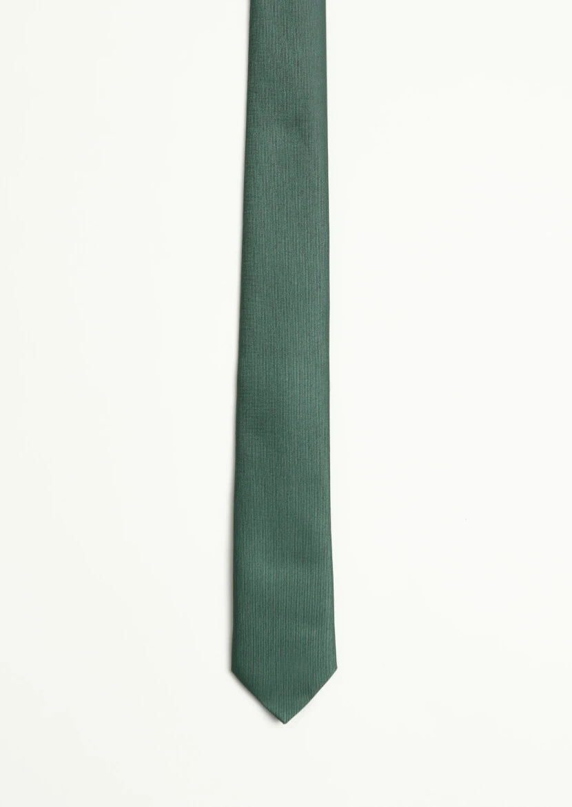 Green Tie 