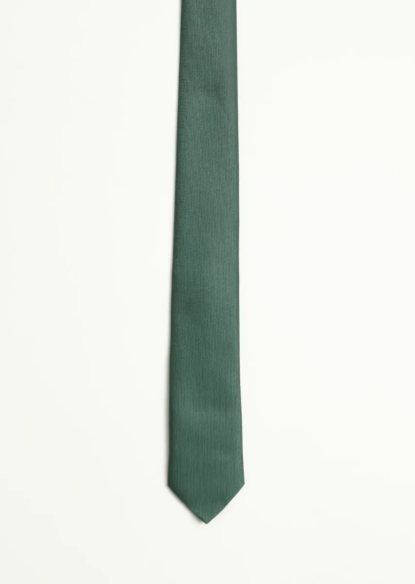 Green Tie - 1