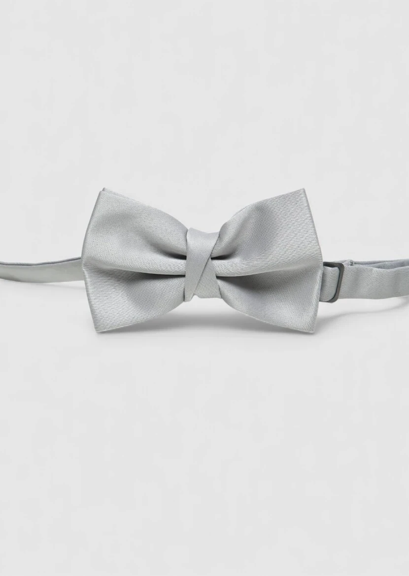 Grey Bow Tie - RAMSEY