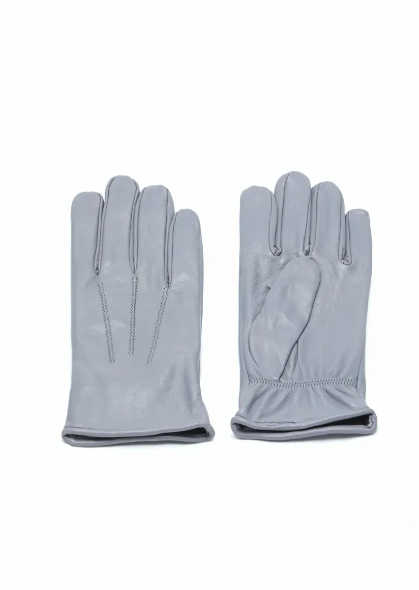 Grey Glove - 1