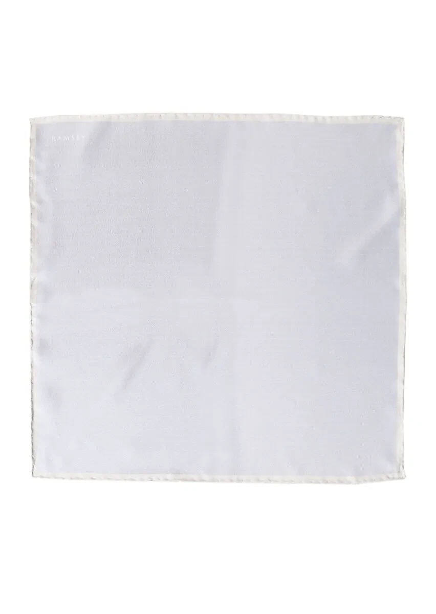 Grey Handkerchief - 1