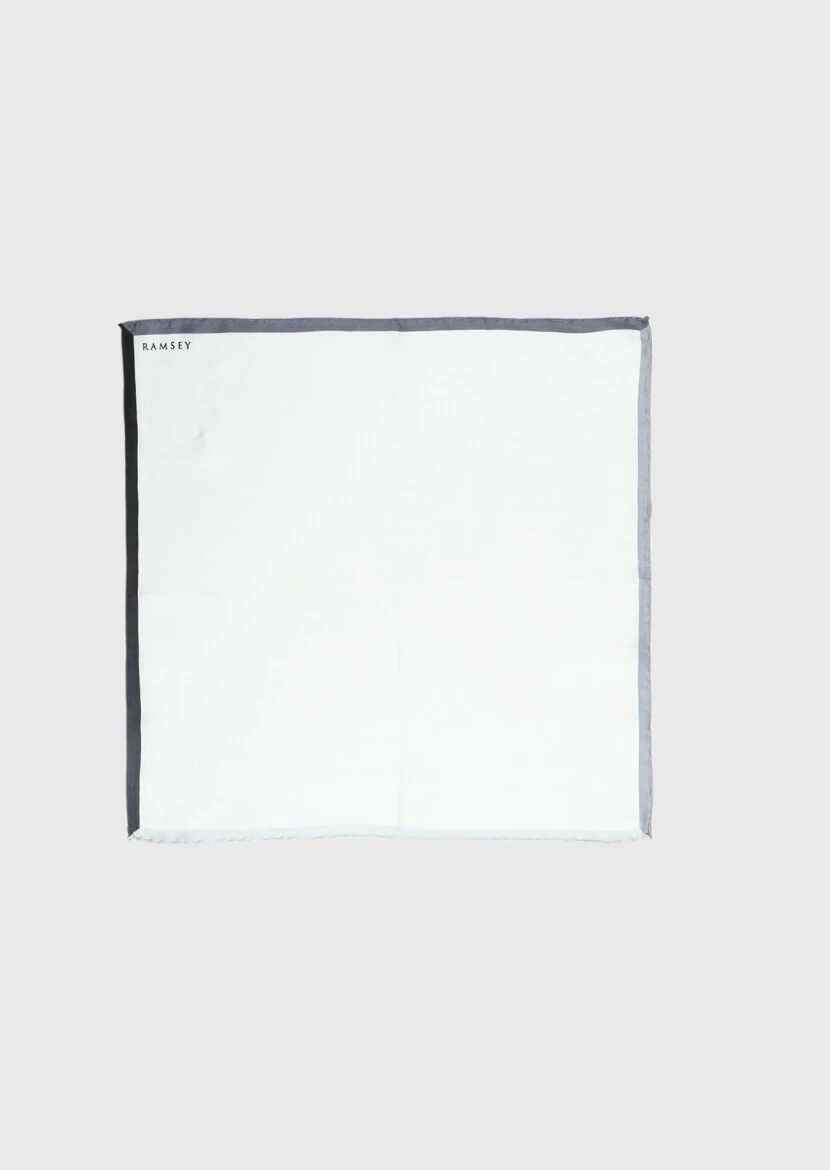 Grey Handkerchief - 1