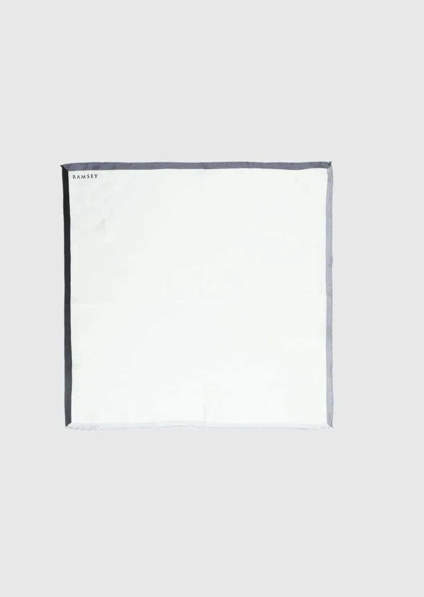 Grey Handkerchief - 1