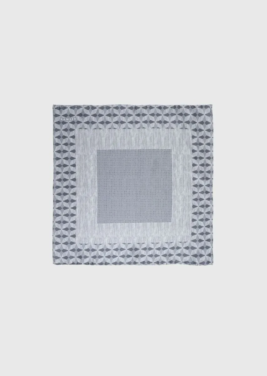 Grey Handkerchief - 1