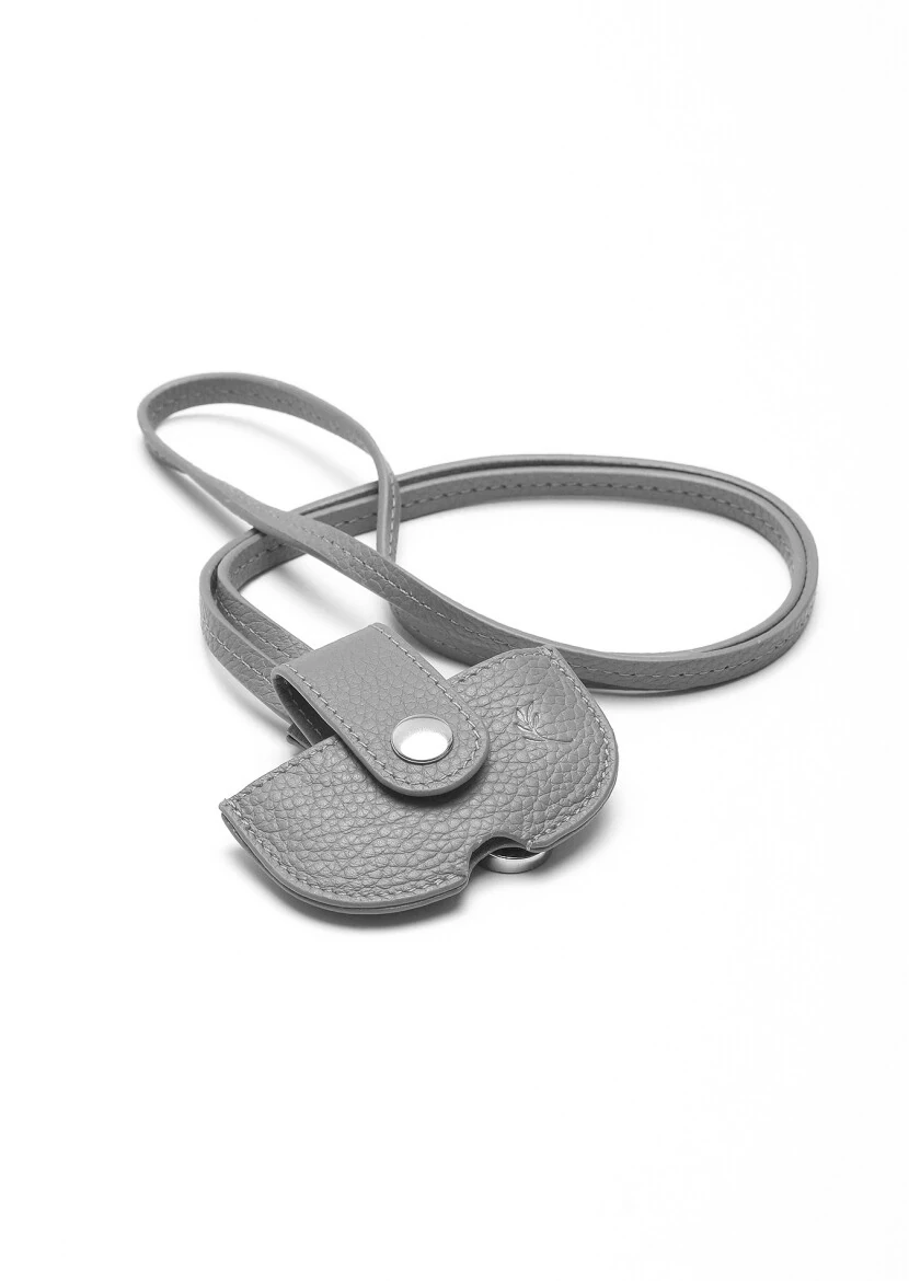 Grey Headphone Cover - RAMSEY