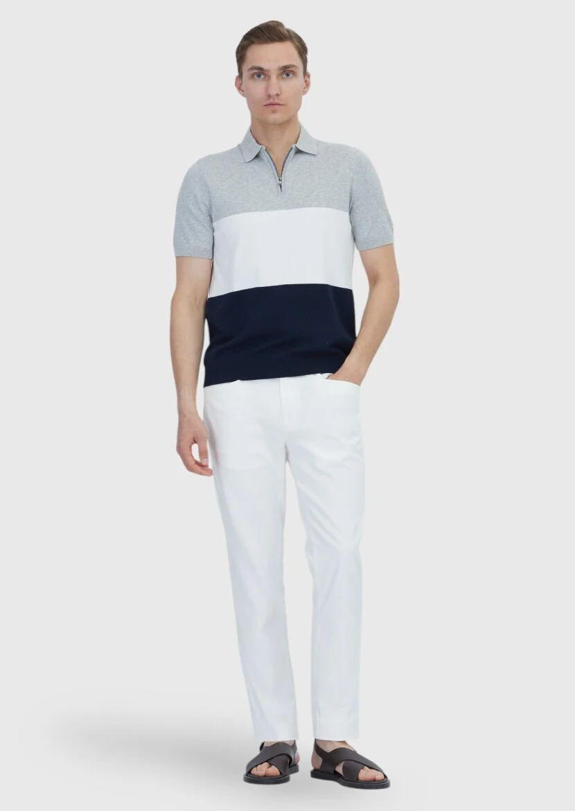 Grey Knitwear - RAMSEY