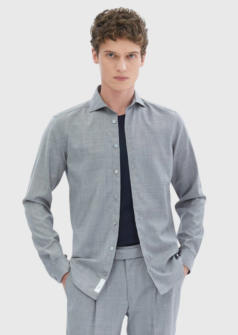 Grey New Gen Suit - RAMSEY