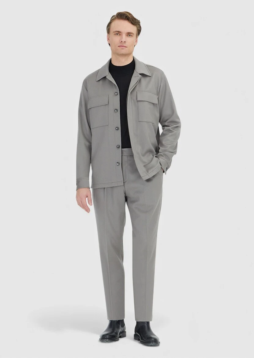 Grey New Gen Suit - RAMSEY