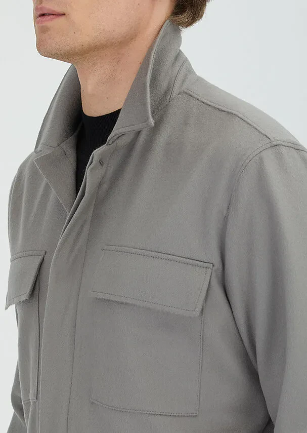 Grey New Gen Suit - 4