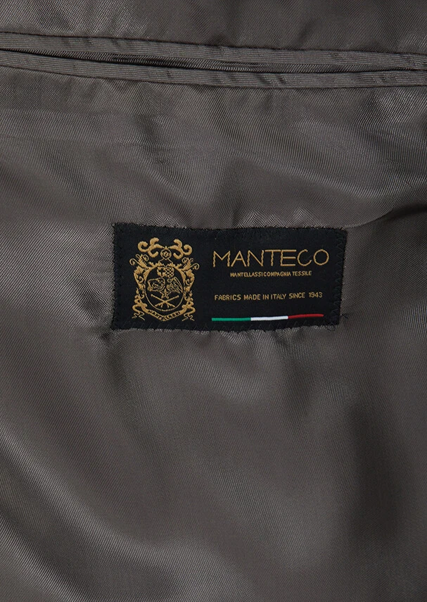 Grey New Gen Suit - 7