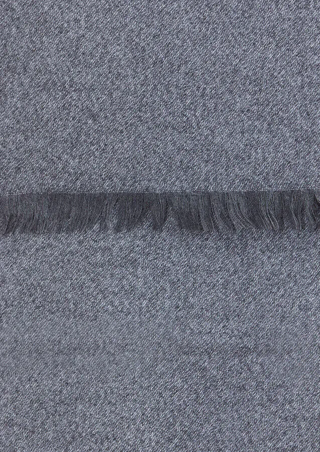 Grey Scarf - 2