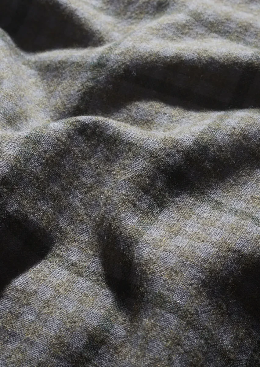 Grey Shirt Jacket - 5