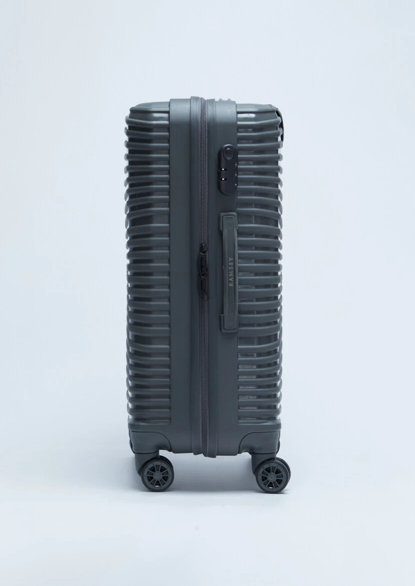 Grey Suitcase - 3