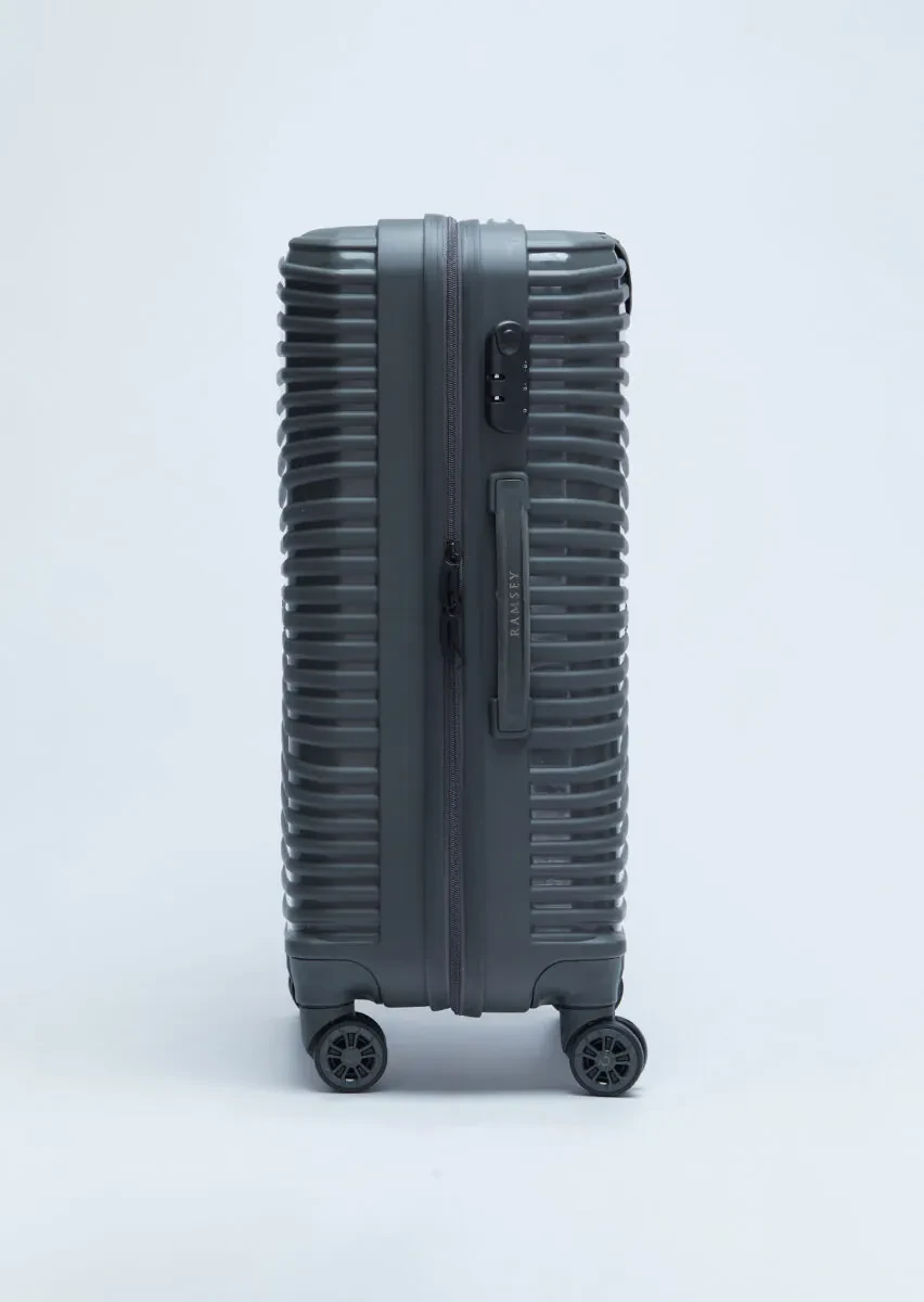 Grey Suitcase - 3