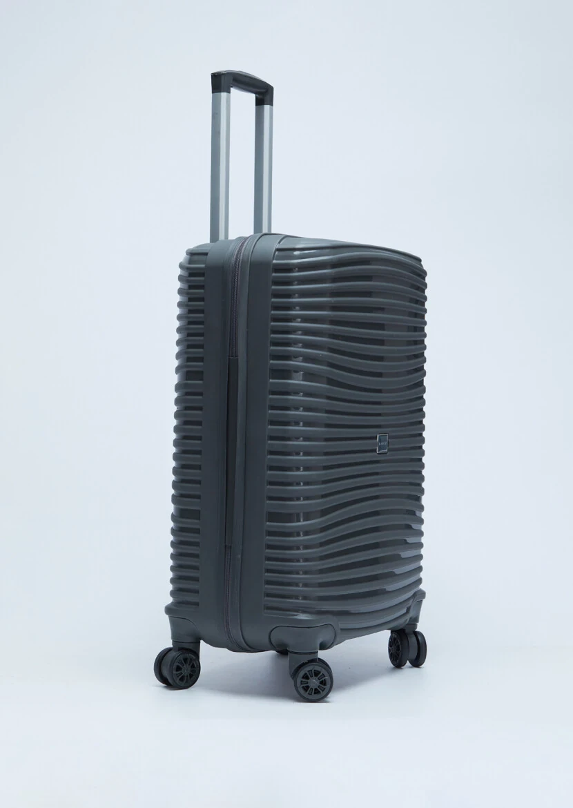Grey Suitcase - 4