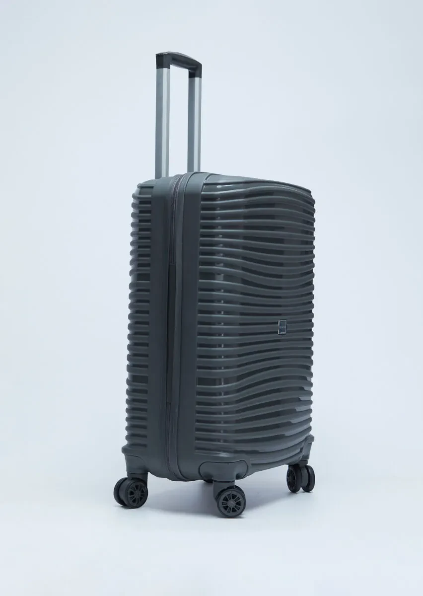 Grey Suitcase - 4