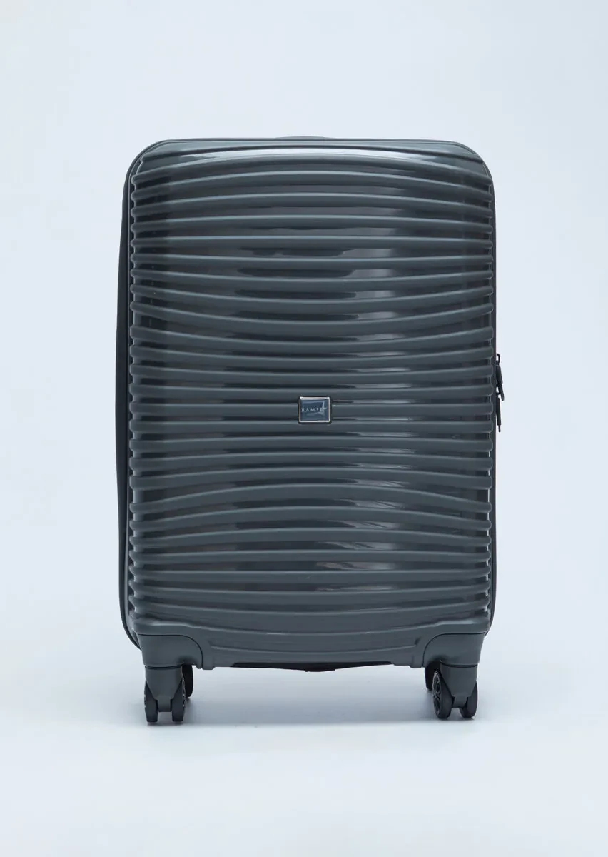 Grey Suitcase - 1