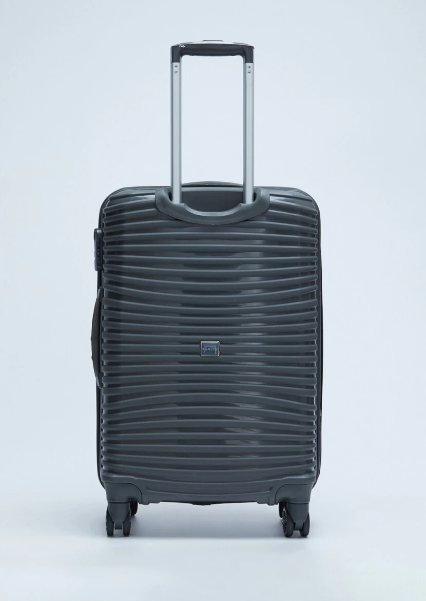 Grey Suitcase - 2