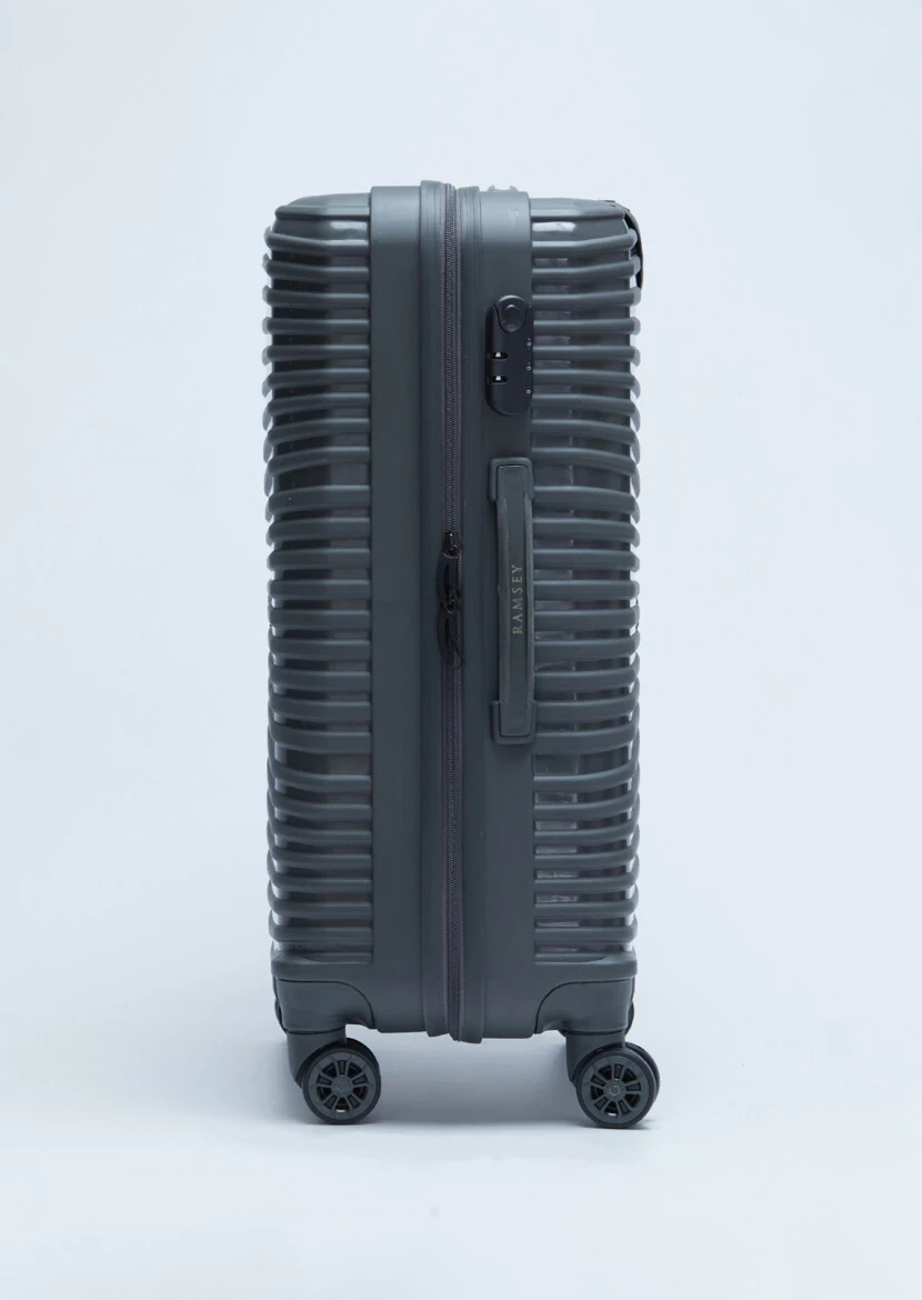 Grey Suitcase - 3