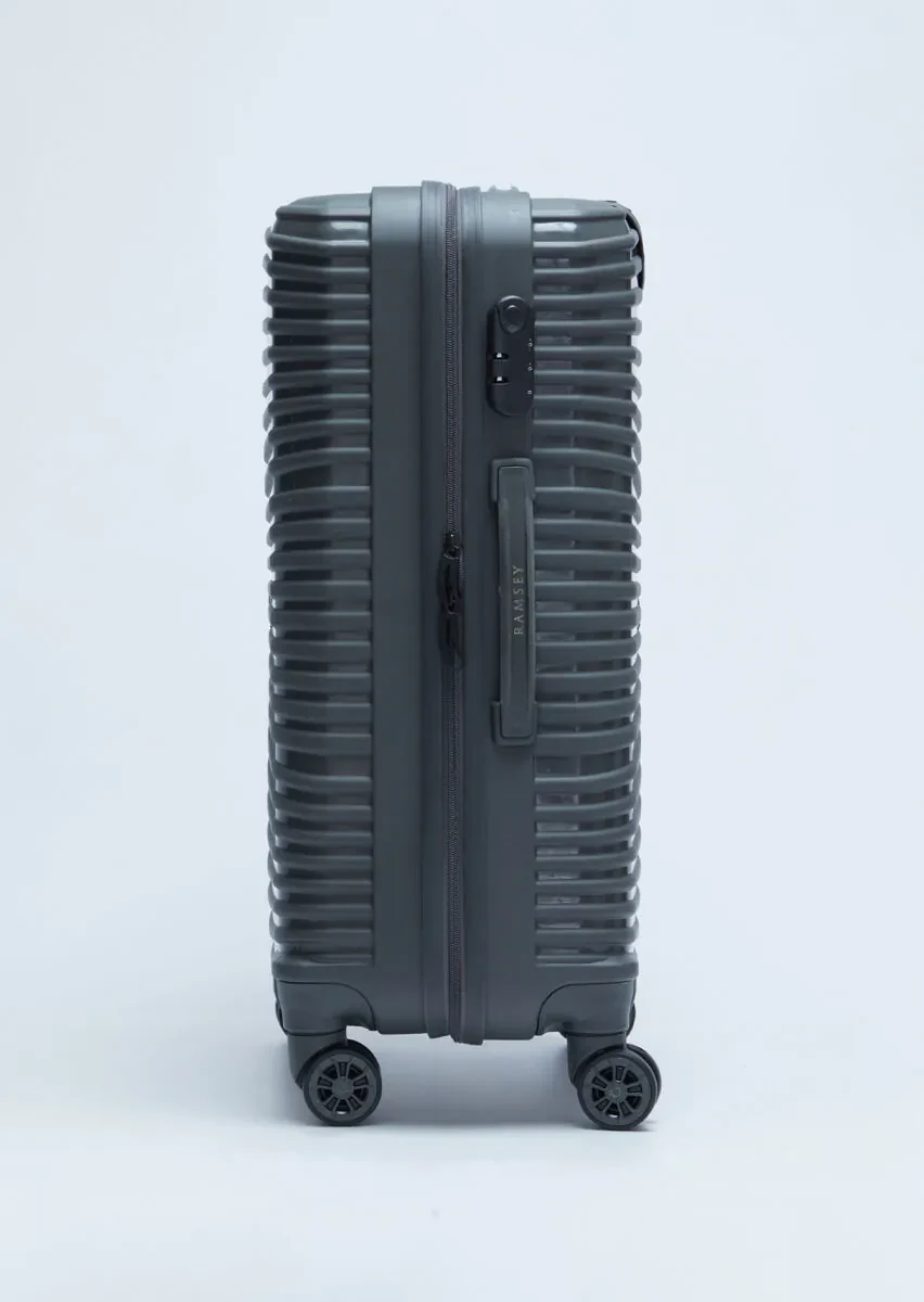 Grey Suitcase - 3